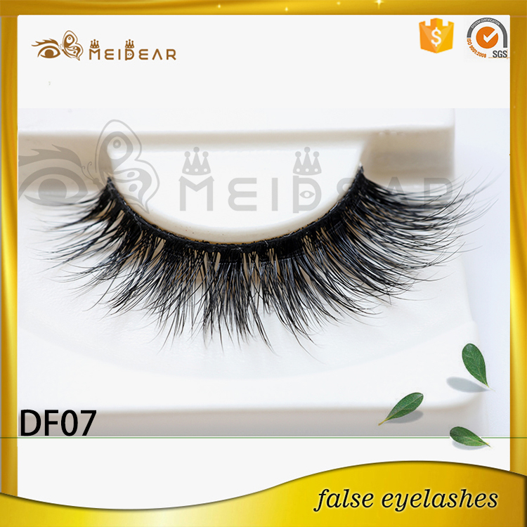 Custom eyelash packaging best seller supply high quality  mink eyelash